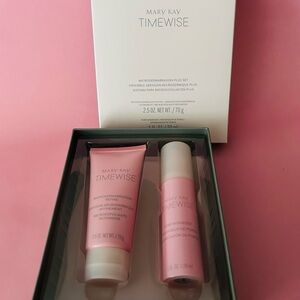 Mary Kay Timewise Microdermabrasion Plus Set - Pink